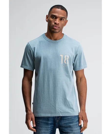 Butcher of Blue T-shirt Army 18 Stencil