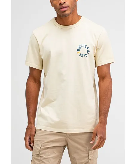 Butcher of Blue T-shirt Army Circle