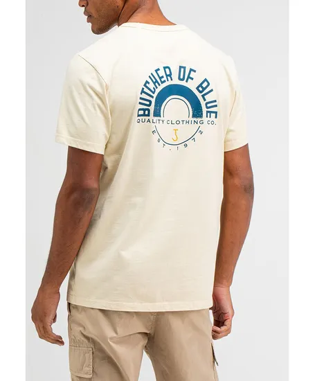 Butcher of Blue T-shirt Army Circle
