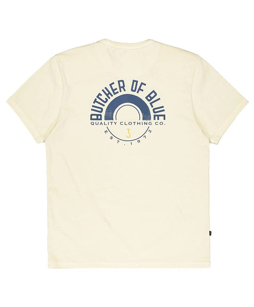 Butcher of Blue T-shirt Army Circle
