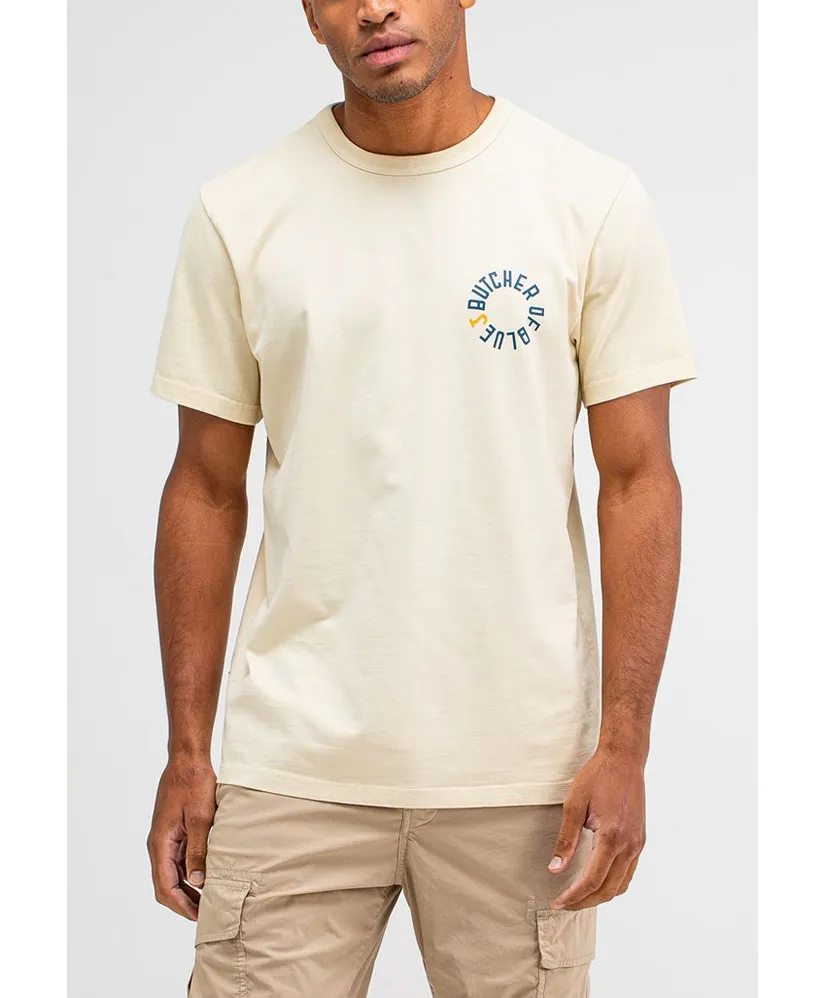 Butcher of Blue T-shirt Army Circle