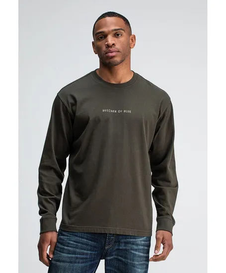 Butcher of Blue T-shirt Army QCC