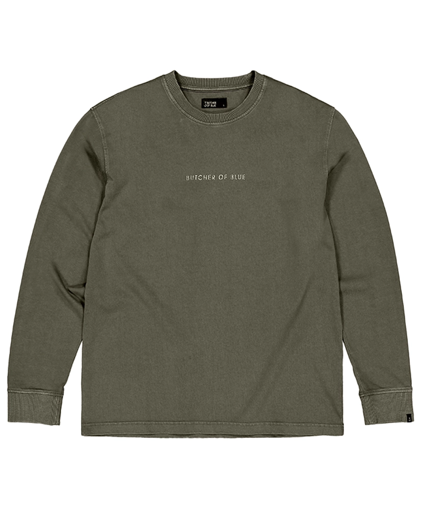 Butcher of Blue T-shirt Army QCC
