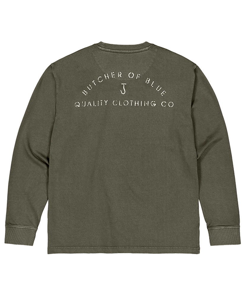 Butcher of Blue T-shirt Army QCC