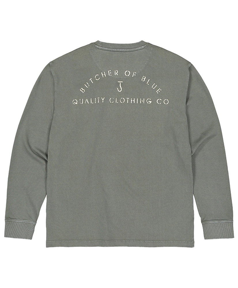 Butcher of Blue T-shirt Army QCC