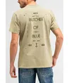 Butcher of Blue T-shirt Army