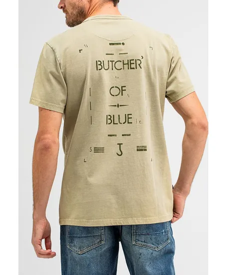 Butcher of Blue T-shirt Army