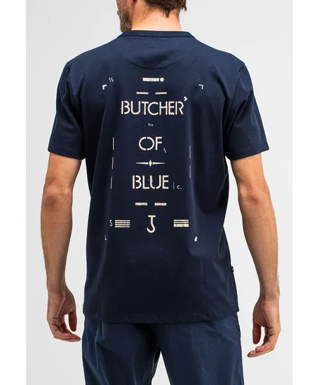 Butcher of Blue T-shirt Army