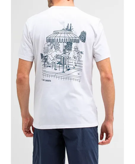 Butcher of Blue T-shirt Army