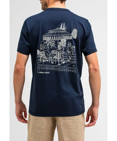 Butcher of Blue T-shirt Army
