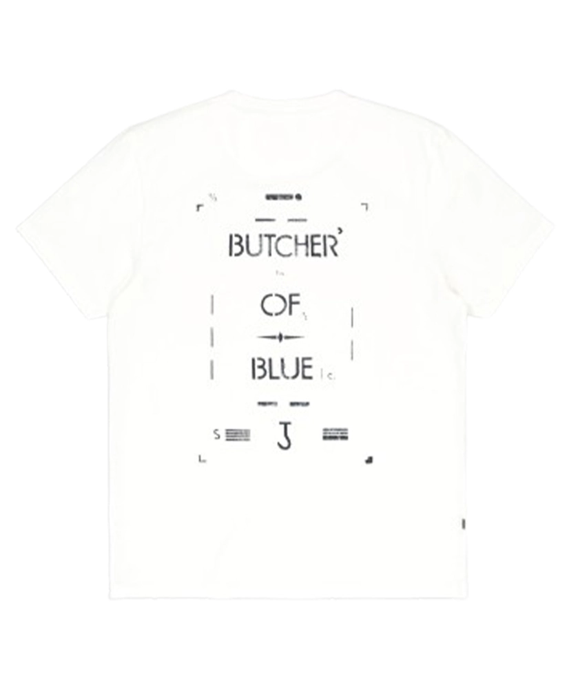 Butcher of Blue T-shirt Army