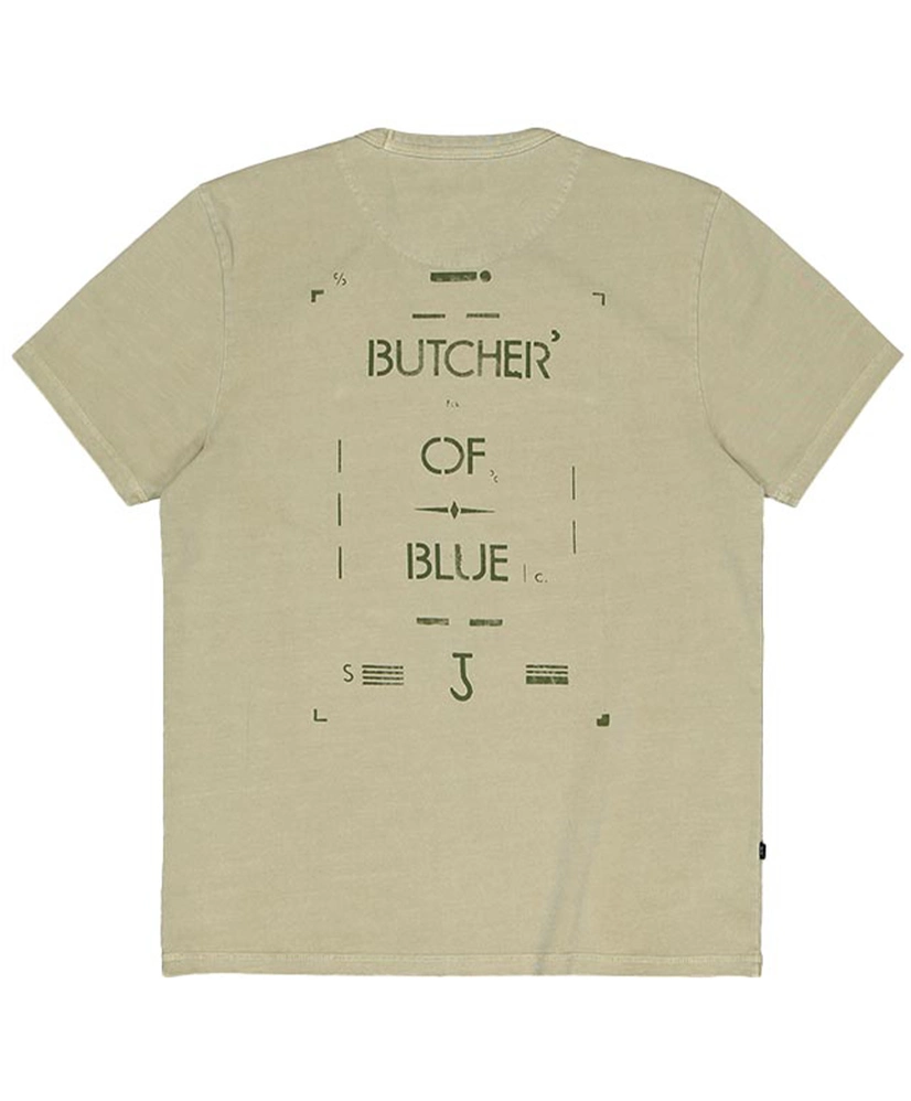 Butcher of Blue T-shirt Army