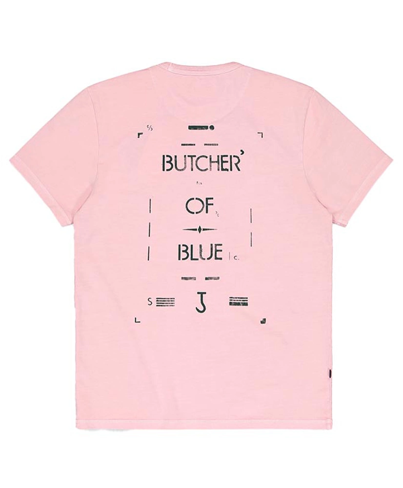 Butcher of Blue T-shirt Army