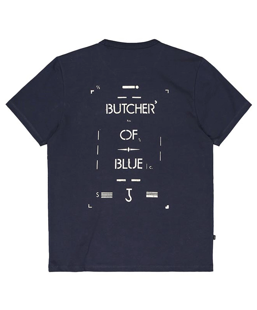 Butcher of Blue T-shirt Army