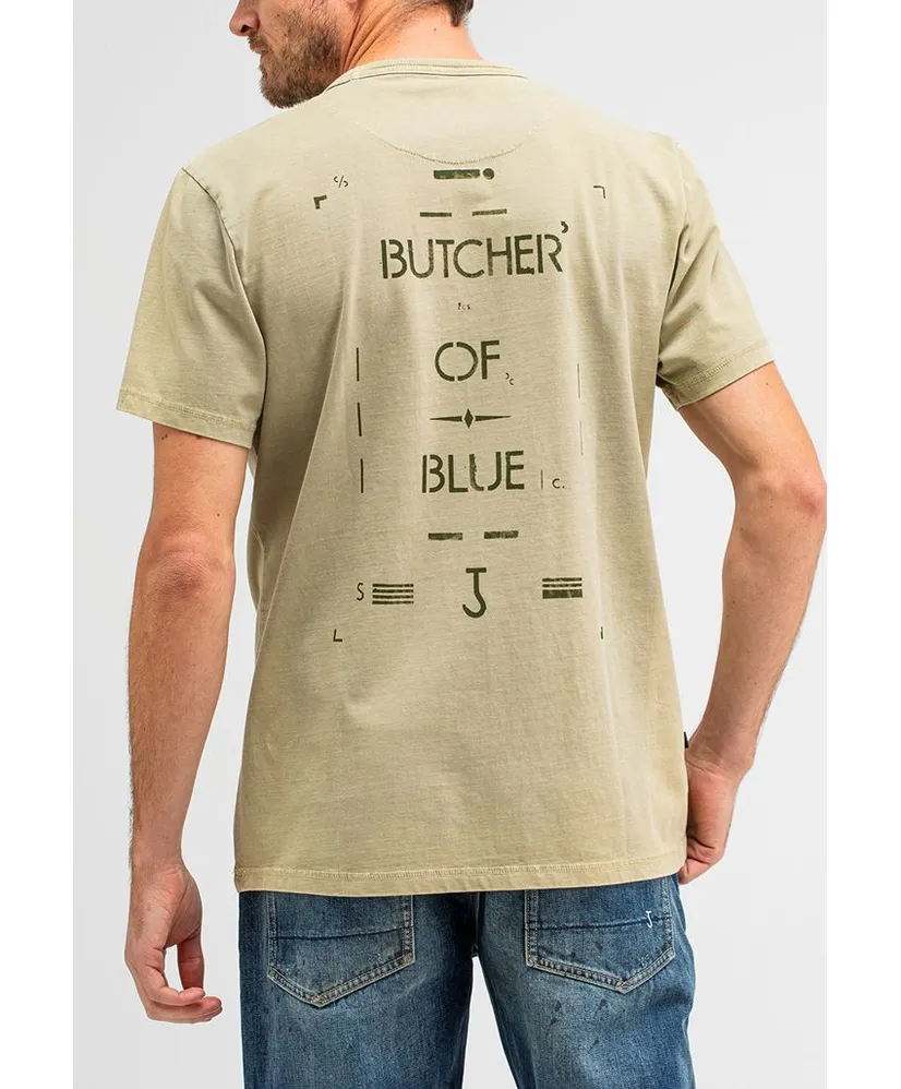 Butcher of Blue T-shirt Army