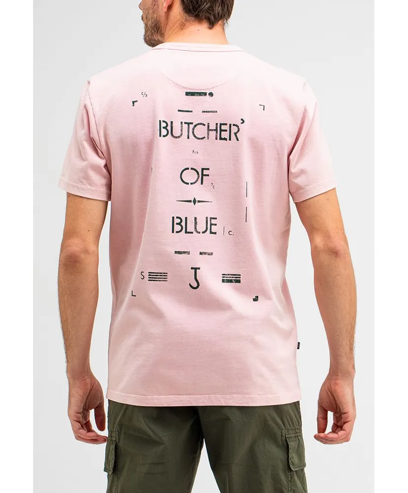 Butcher of Blue T-shirt Army