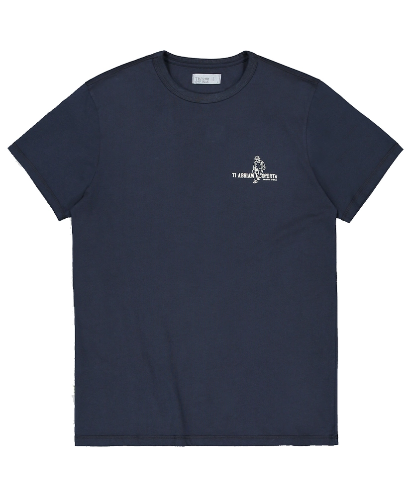 Butcher of Blue T-shirt Army