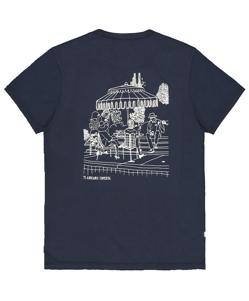 Butcher of Blue T-shirt Army