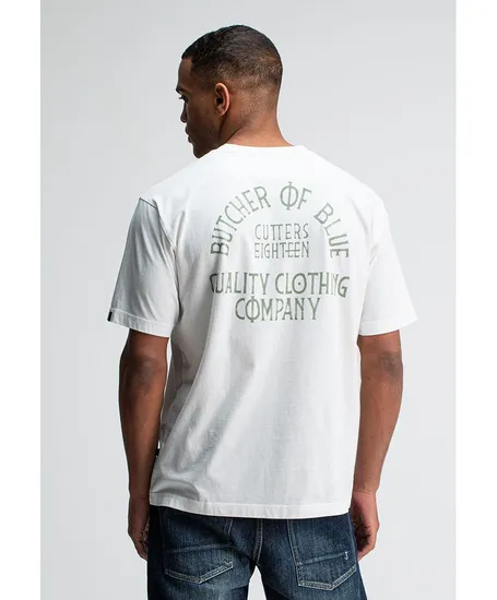 Butcher of Blue T-shirt Classic Frat