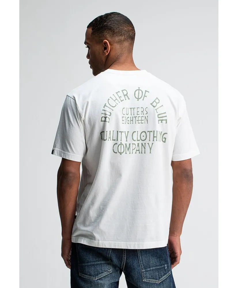 Butcher of Blue T-shirt Classic Frat