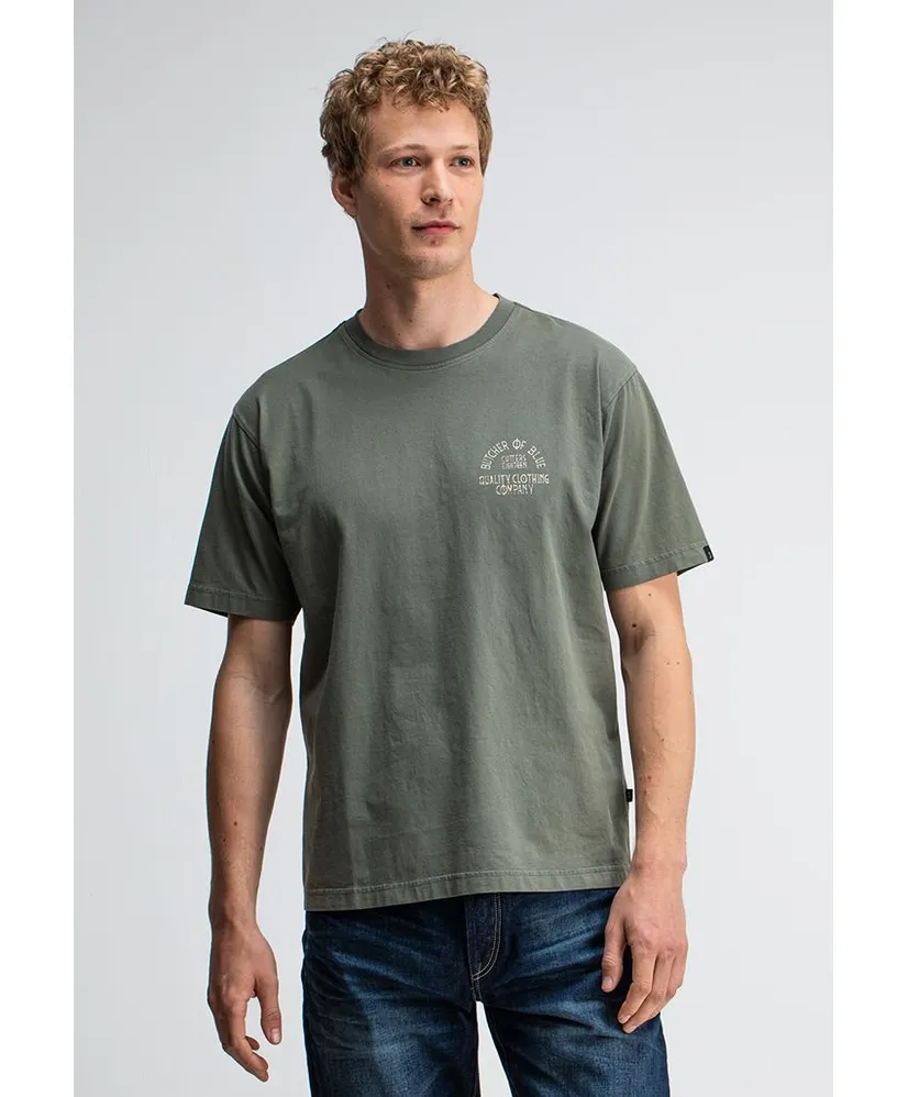 Butcher of Blue T-shirt Classic Frat
