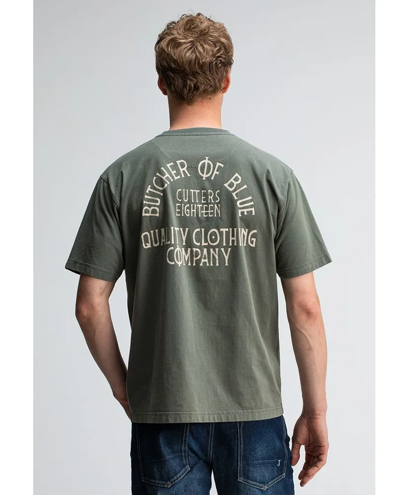 Butcher of Blue T-shirt Classic Frat