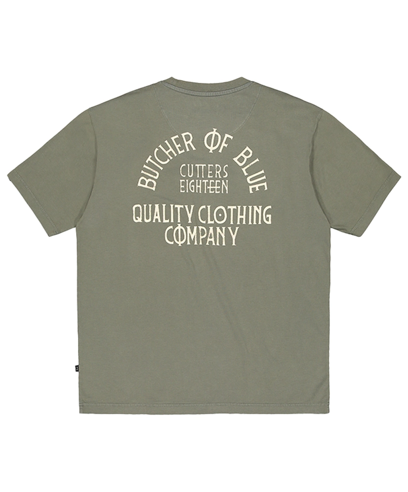 Butcher of Blue T-shirt Classic Frat