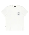 Butcher of Blue T-shirt Fresco Dazzurro