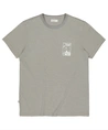 Butcher Of Blue T-shirt Fresco Dazzurro