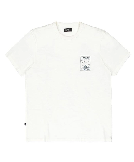 Butcher of Blue T-shirt Fresco Dazzurro