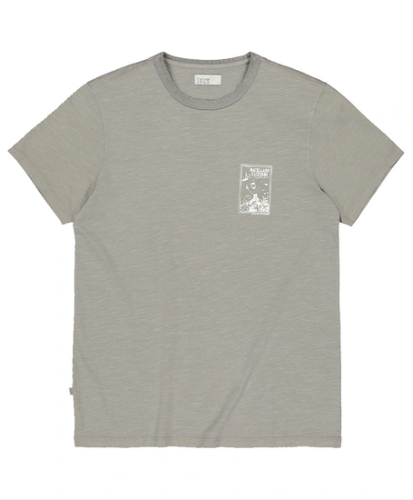 Butcher Of Blue T-shirt Fresco Dazzurro
