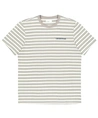 Butcher of Blue T-shirt Gestreept