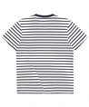 Butcher of Blue T-shirt Gestreept