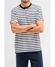 Butcher of Blue T-shirt Gestreept