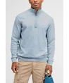Butcher of Blue Trui Clifden Half Zip