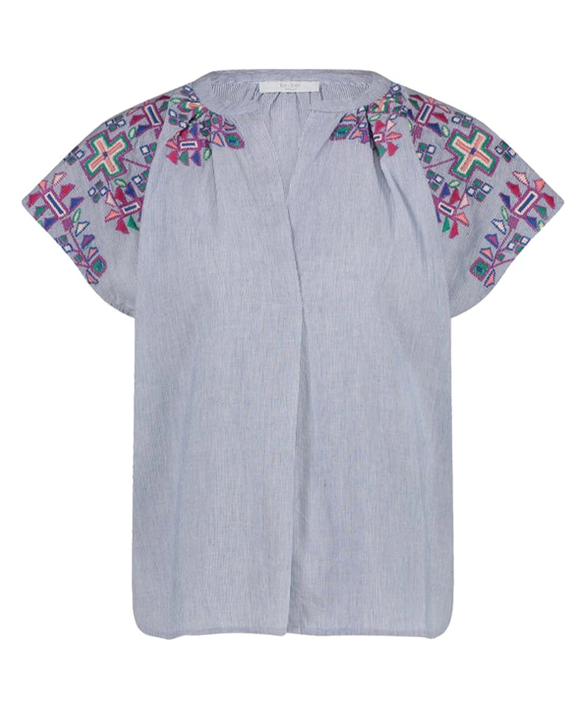 by-bar Blouse Amie Embroidery