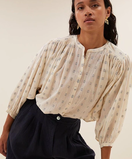 by-bar Blouse Becky Dali