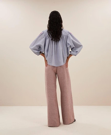 by-bar Blouse Becky