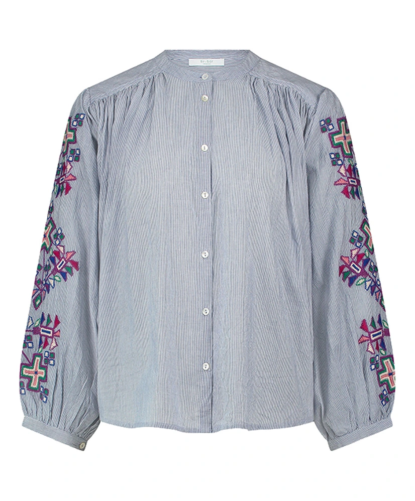 by-bar Blouse Becky