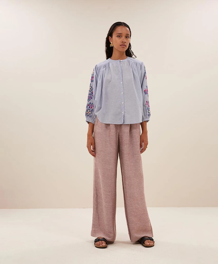 by-bar Blouse Becky