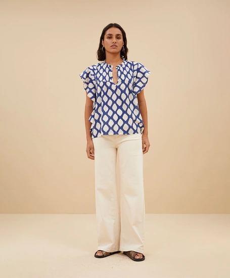 by-bar Blouse Danee Balu