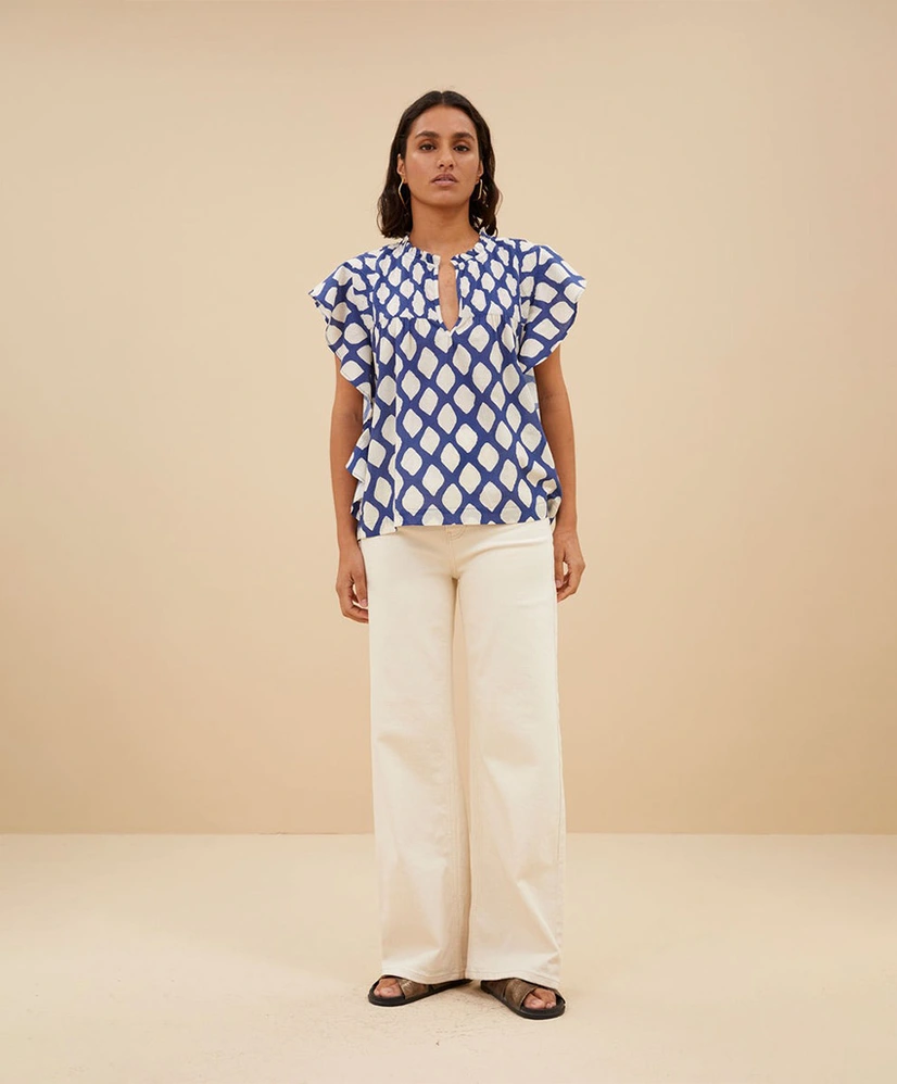by-bar Blouse Danee Balu