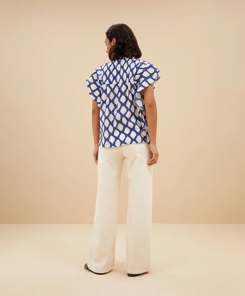 by-bar Blouse Danee Balu