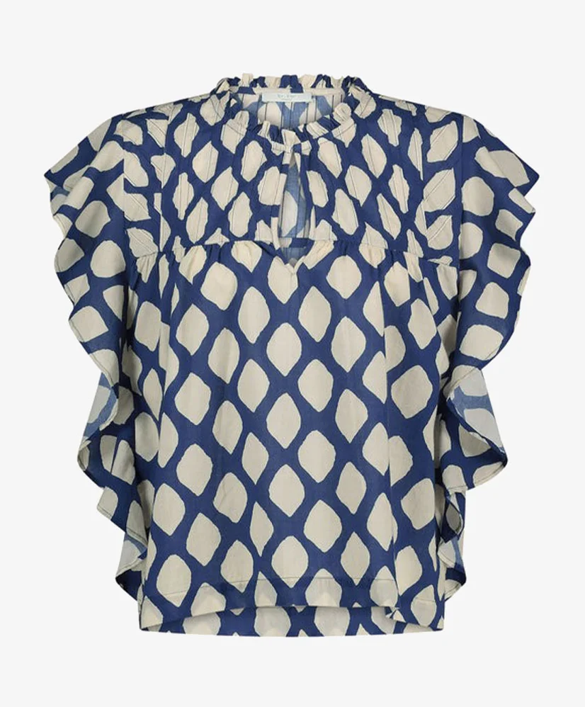 by-bar Blouse Danee Balu