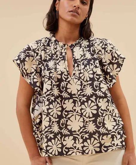 by-bar Blouse Danee