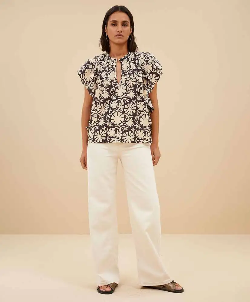 by-bar Blouse Danee