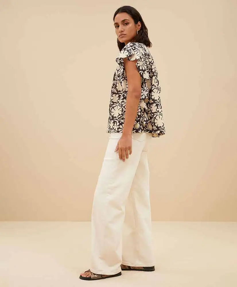 by-bar Blouse Danee
