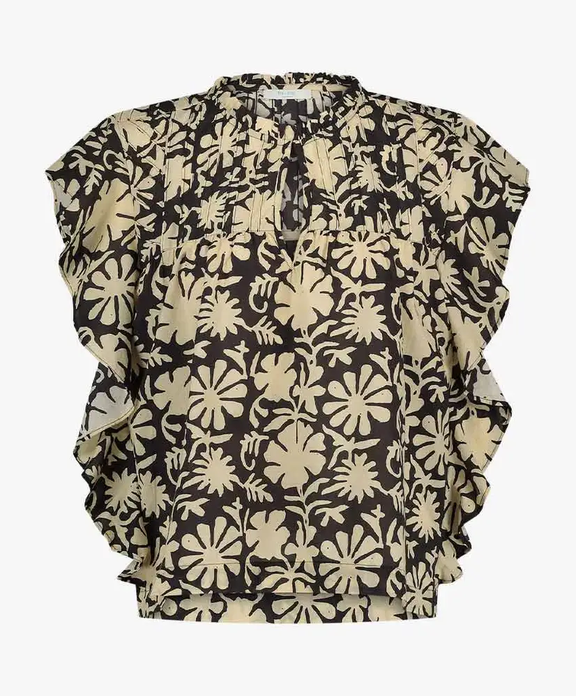 by-bar Blouse Danee