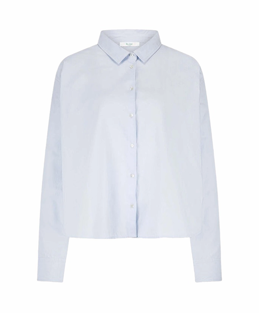 by-bar Blouse Flo Chambray