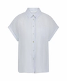 by-bar Blouse Rose